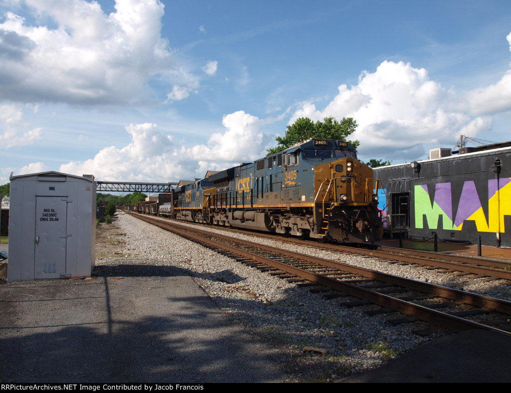 CSX 3405